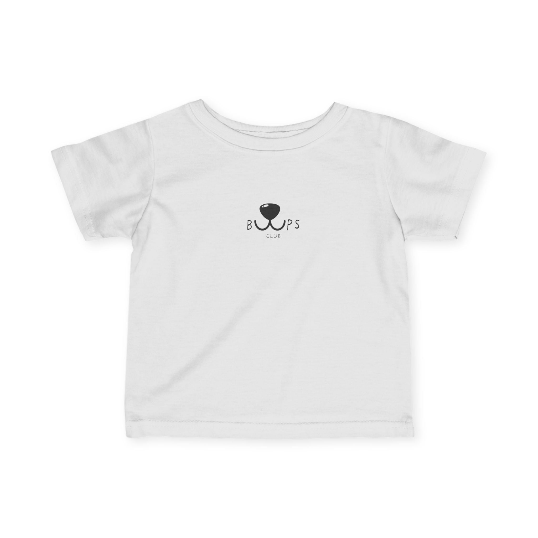 Baby Boops Minimalist Baby Shirt