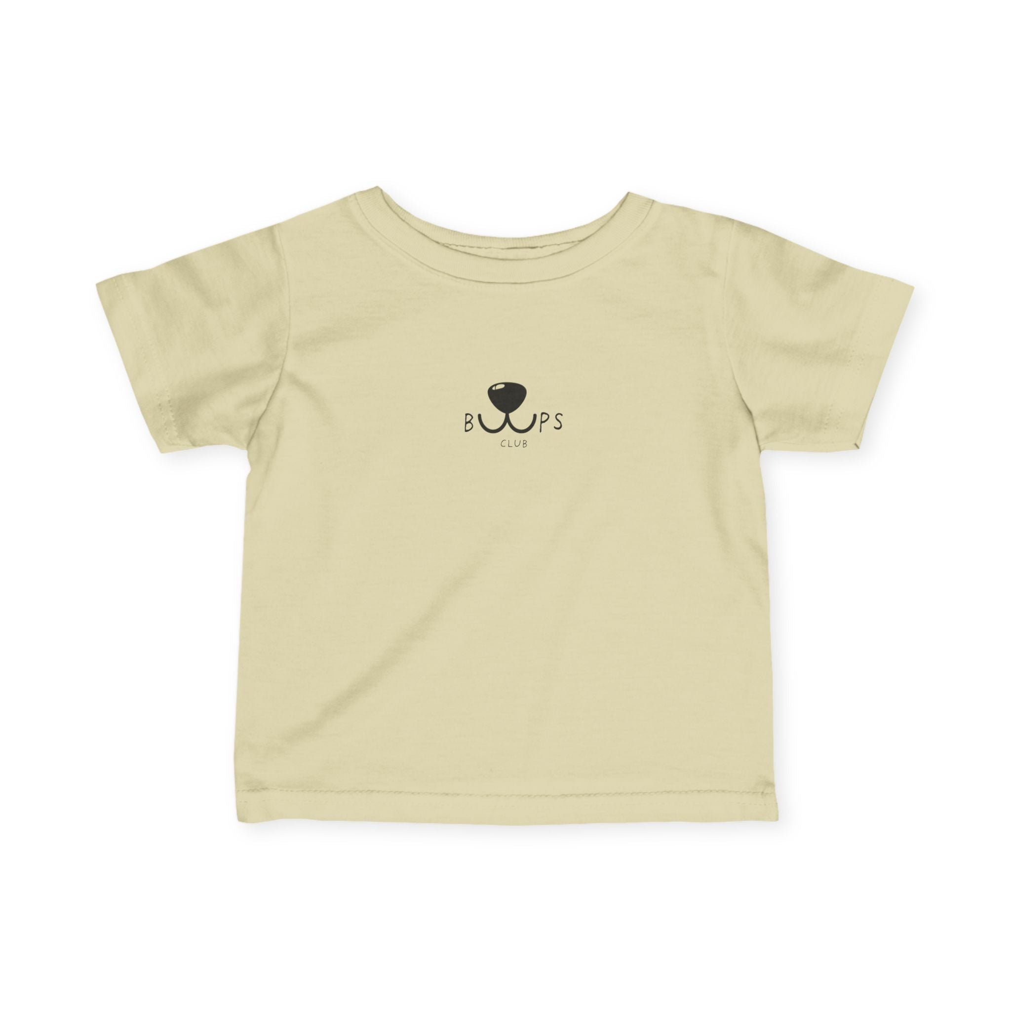 Baby Boops Minimalist Baby Shirt