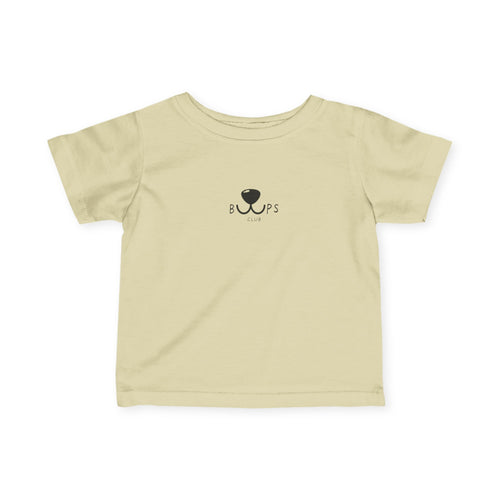 Baby Boops Minimalist Baby Shirt
