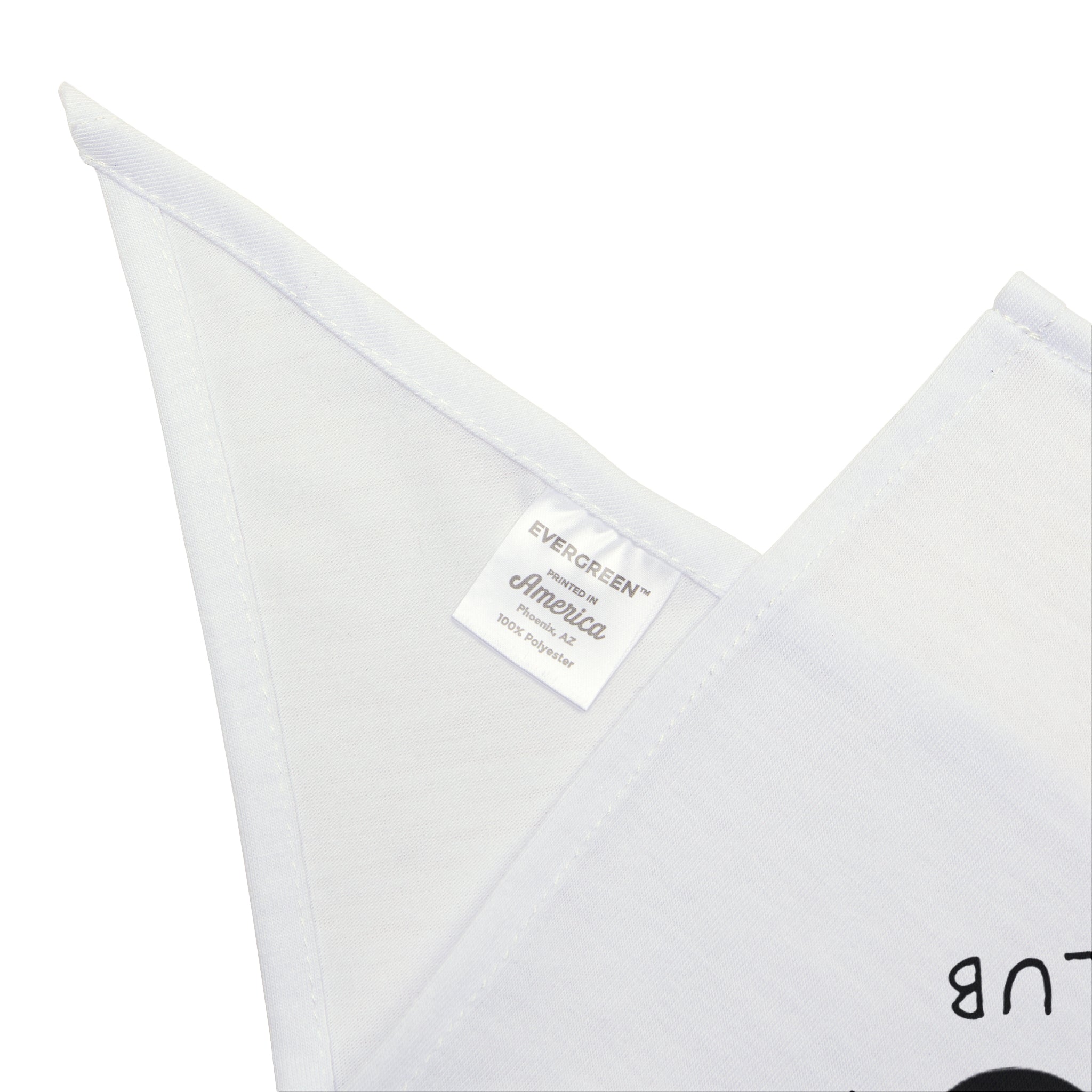 Pet Bandana - "Boops Club" Cute Dog Nose Design