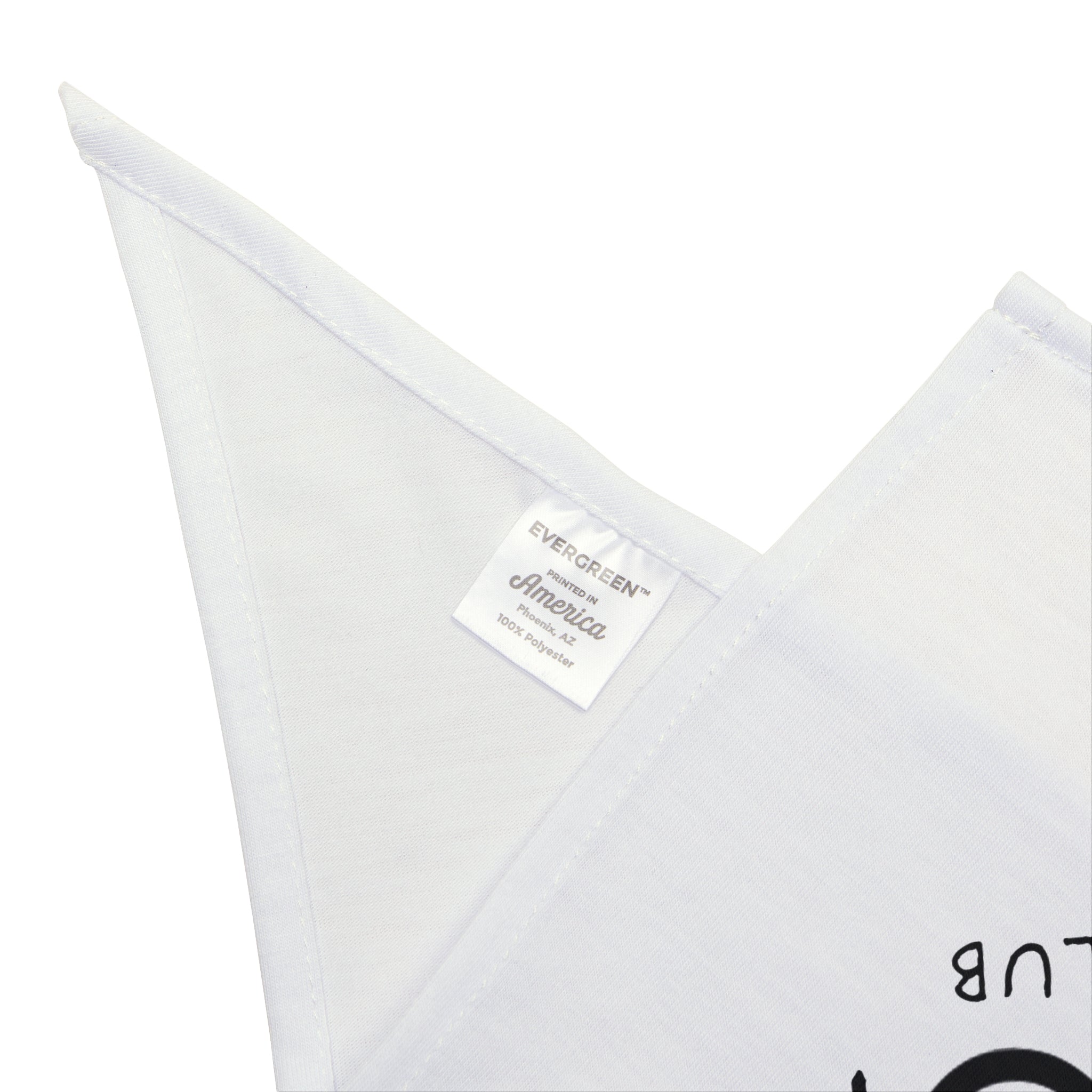 Pet Bandana - "Boops Club" Cute Dog Nose Design