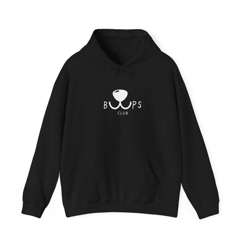 Boops Puppy Nose Hoodie — Cute Dog Face Pullover